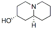 2H-quinolizin-2-ol ,octahydro-,(2r,9as)-(9ci)Structure,381725-55-9Structure 2H-quinolizin-2-ol ,octahydro-,(2r,9as)-(9ci) Structure,381725-55-9Structure