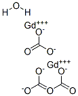 碳酸釓(III)水合物結(jié)構(gòu)式_38245-36-2結(jié)構(gòu)式