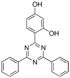 1,3-Benzenediol,4-(4,6-Diphenyl-1,3,5-Trazin-2-Yl)-Structure,38369-95-8Structure 1,3-Benzenediol,4-(4,6-Diphenyl-1,3,5-Trazin-2-Yl)- Structure,38369-95-8Structure