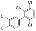 2,3,3,4,6-PentachlorobiphenylStructure,38380-03-9Structure 2,3,3,4,6-Pentachlorobiphenyl Structure,38380-03-9Structure
