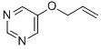 (9CI)-5-(2-丙烯基氧基)-嘧啶結(jié)構(gòu)式_383901-85-7結(jié)構(gòu)式