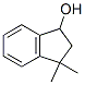 3,3-Dimethyl-1-indanolStructure,38393-92-9Structure 3,3-Dimethyl-1-indanol Structure,38393-92-9Structure