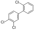 2,3,4-三氯聯(lián)苯結(jié)構(gòu)式_38444-86-9結(jié)構(gòu)式