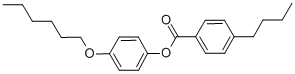 4-N-butylbenzoic acid 4-n-hexyloxyphenyl esterStructure,38454-28-3Structure 4-N-butylbenzoic acid 4-n-hexyloxyphenyl ester Structure,38454-28-3Structure