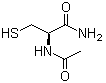 Ac-l-cys-ohStructure,38520-57-9Structure Ac-l-cys-oh Structure,38520-57-9Structure