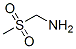 Methylsulfonylmethanamine Structure,385369-67-5Structure