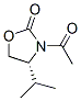 3-Acetyl-4-isopropyl-1,3-oxazolidin-2-oneStructure,385374-32-3Structure 3-Acetyl-4-isopropyl-1,3-oxazolidin-2-one Structure,385374-32-3Structure