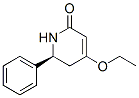 2(1H)-pyridinone,4-ethoxy-5,6-dihydro-6-phenyl-,(6s)-(9ci)Structure,385435-07-4Structure 2(1H)-pyridinone,4-ethoxy-5,6-dihydro-6-phenyl-,(6s)-(9ci) Structure,385435-07-4Structure