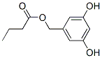 Butanoic acid,(3,5-dihydroxyphenyl)methyl ester (9ci)Structure,386263-88-3Structure Butanoic acid,(3,5-dihydroxyphenyl)methyl ester (9ci) Structure,386263-88-3Structure