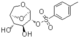 1,6-Anhydro-2-o-p-toluenesulfonyl-b-d-glucopyranoseStructure,3868-05-1Structure 1,6-Anhydro-2-o-p-toluenesulfonyl-b-d-glucopyranose Structure,3868-05-1Structure