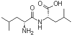 H-D-LEU-LEU-OH結(jié)構(gòu)式_38689-31-5結(jié)構(gòu)式