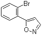 5-(2-Bromophenyl)isoxazoleStructure,387358-52-3Structure 5-(2-Bromophenyl)isoxazole Structure,387358-52-3Structure