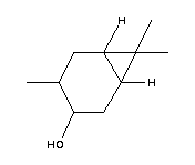 (1S,3s,4s,6r)-4,7,7-trimethylnorcaran-3-olStructure,38748-96-8Structure (1S,3s,4s,6r)-4,7,7-trimethylnorcaran-3-ol Structure,38748-96-8Structure