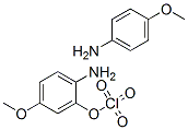 O-dianisidine·2perchlorateStructure,38758-68-8Structure O-dianisidine·2perchlorate Structure,38758-68-8Structure