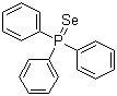 Triphenylphosphine selenideStructure,3878-44-2Structure Triphenylphosphine selenide Structure,3878-44-2Structure