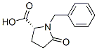 (R)-1-芐基-5-羧基-2-吡咯烷酮結(jié)構(gòu)式_38854-94-3結(jié)構(gòu)式