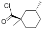 Cyclohexanecarbonyl chloride, 1,3-dimethyl-, trans-(9ci) Structure,38864-03-8Structure