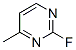 Pyrimidine, 2-fluoro-4-methyl- (9ci)Structure,38953-32-1Structure Pyrimidine, 2-fluoro-4-methyl- (9ci) Structure,38953-32-1Structure