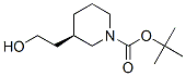 (R)-1-n-boc-3-(2-hydroxyethyl)piperidineStructure,389889-62-7Structure (R)-1-n-boc-3-(2-hydroxyethyl)piperidine Structure,389889-62-7Structure
