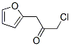 1-氯-3-(2-呋喃)-2-丙酮結(jié)構(gòu)式_39056-65-0結(jié)構(gòu)式