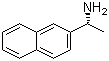 (R)-(+)-1-(2-naphthyl)ethylamineStructure,3906-16-9Structure (R)-(+)-1-(2-naphthyl)ethylamine Structure,3906-16-9Structure