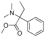 Methyl 2-(dimethylamino)-2-phenylbutyrateStructure,39068-93-4Structure Methyl 2-(dimethylamino)-2-phenylbutyrate Structure,39068-93-4Structure