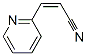 2-Propenenitrile,3-(2-pyridinyl)-,(2z)-(9ci)Structure,39077-58-2Structure 2-Propenenitrile,3-(2-pyridinyl)-,(2z)-(9ci) Structure,39077-58-2Structure