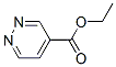 4-Pyridazinecarboxylic acid, ethyl esterStructure,39123-39-2Structure 4-Pyridazinecarboxylic acid, ethyl ester Structure,39123-39-2Structure