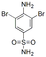 3,5-DibromosulfanilamideStructure,39150-45-3Structure 3,5-Dibromosulfanilamide Structure,39150-45-3Structure
