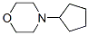 4-環(huán)戊基嗎啉結(jié)構(gòu)式_39198-78-2結(jié)構(gòu)式