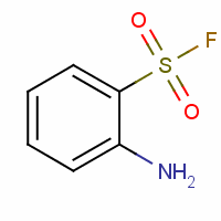2-氨基-苯磺?；Y(jié)構(gòu)式_392-86-9結(jié)構(gòu)式