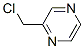 Pyrazine, 2-(chloromethyl)-Structure,39204-47-2Structure Pyrazine, 2-(chloromethyl)- Structure,39204-47-2Structure