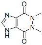 1H-imidazo[4,5-d]pyridazine-4,7-dione, 5,6-dihydro-5,6-dimethyl- Structure,392249-81-9Structure