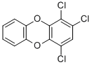 1,2,4-Trichlorodibenzo-p-dioxinStructure,39227-58-2Structure 1,2,4-Trichlorodibenzo-p-dioxin Structure,39227-58-2Structure