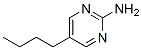(9ci)-5-丁基-2-嘧啶胺結(jié)構(gòu)式_39268-73-0結(jié)構(gòu)式