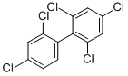 2,2,4,4,6-PentachlorobiphenylStructure,39485-83-1Structure 2,2,4,4,6-Pentachlorobiphenyl Structure,39485-83-1Structure