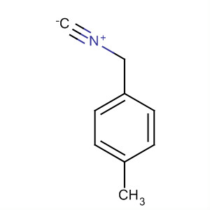 1-(Isocyanomethyl)-4-methylbenzeneStructure,39495-97-1Structure 1-(Isocyanomethyl)-4-methylbenzene Structure,39495-97-1Structure