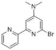 6-Bromo-4-n,n-dimethylamino-2,2’-bipyridineStructure,396092-86-7Structure 6-Bromo-4-n,n-dimethylamino-2,2’-bipyridine Structure,396092-86-7Structure