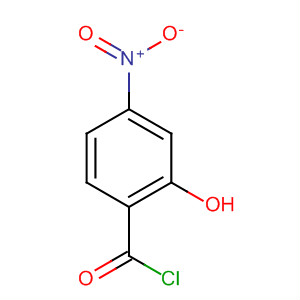 Benzoyl chloride, 2-hydroxy-4-nitro-(9ci)Structure,39614-82-9Structure Benzoyl chloride, 2-hydroxy-4-nitro-(9ci) Structure,39614-82-9Structure