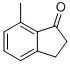 2,3-Dihydro-7-methyl-1h-inden-1-oneStructure,39627-61-7Structure 2,3-Dihydro-7-methyl-1h-inden-1-one Structure,39627-61-7Structure