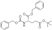 Z-glu(otbu)-obzl結(jié)構(gòu)式_3967-18-8結(jié)構(gòu)式