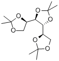 (4R,4r,4r,5r)-2,2,2,2,2,2-hexamethyl-4,4:5,4-ter(1,3-dioxolane)Structure,3969-59-3Structure (4R,4r,4r,5r)-2,2,2,2,2,2-hexamethyl-4,4:5,4-ter(1,3-dioxolane) Structure,3969-59-3Structure