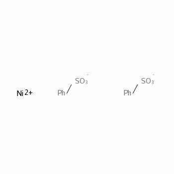 Nickel(ii) benzenesulfonate hexahydrateStructure,39819-65-3Structure Nickel(ii) benzenesulfonate hexahydrate Structure,39819-65-3Structure