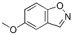 5-甲氧基-1,2-苯并異噁唑結(jié)構(gòu)式_39835-06-8結(jié)構(gòu)式