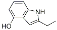 2-Ethyl-4-(phenylmethoxy)-1h-indoleStructure,39843-70-4Structure 2-Ethyl-4-(phenylmethoxy)-1h-indole Structure,39843-70-4Structure