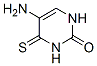 2(1H)-pyrimidinone, 5-amino-3,4-dihydro-4-thioxo-(9ci)Structure,39879-35-1Structure 2(1H)-pyrimidinone, 5-amino-3,4-dihydro-4-thioxo-(9ci) Structure,39879-35-1Structure