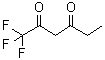 1,1,1-Trifluoro-2,4-hexanedioneStructure,400-54-4Structure 1,1,1-Trifluoro-2,4-hexanedione Structure,400-54-4Structure