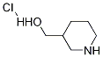 哌啶-3-基甲醇鹽酸鹽結(jié)構(gòu)式_400771-49-5結(jié)構(gòu)式
