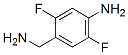 Benzenemethanamine, 4-amino-2,5-difluoro-(9ci)Structure,401909-15-7Structure Benzenemethanamine, 4-amino-2,5-difluoro-(9ci) Structure,401909-15-7Structure