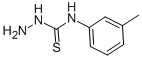 3-Methyl phenyl thiosemicarbazideStructure,40207-01-0Structure 3-Methyl phenyl thiosemicarbazide Structure,40207-01-0Structure